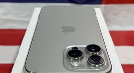 Good
													Apple iPhone 16 Pro Max - US Cellular, Natural, 256 GB, A3084, photo 4 of 14