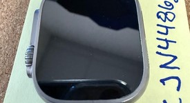 Good
													Apple Watch Ultra 49mm - Unlocked, Titanium, A2622, photo 2 of 5