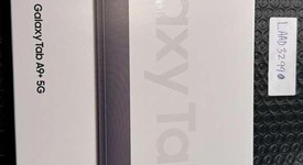 New
													Samsung Galaxy Tab A9 Plus - Metro by T-Mobile, Graphite, 64 GB, 4 GB, SM-X218U, 5G, photo 1 of 5