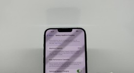 Good
													Apple iPhone 13 Pro Max - Unlocked, Sierra Blue, 512 GB, A2484, photo 2 of 4