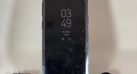 Good
													Samsung Galaxy S9 - Unlocked, Black, 64 GB, SM-G960U1, photo 2 of 9