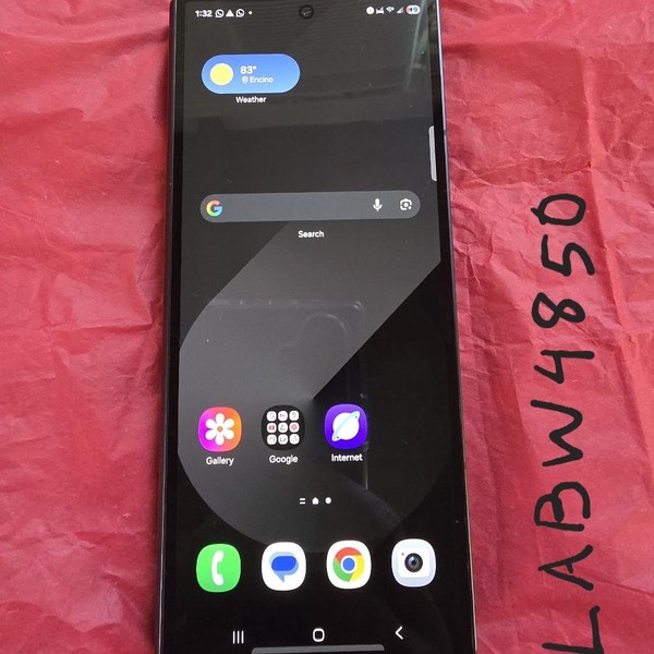 Samsung Galaxy Z Fold6 - Unlocked, 512 GB, Black, 12 GB, SM-F956U1