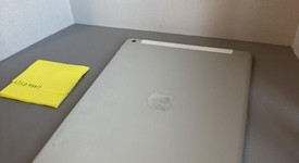 Good
													Apple iPad 9th Gen - Unlocked, Silver, 64 GB, A2603, photo 4 of 5