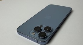 Mint
													Apple iPhone 13 Pro - Unlocked, Sierra Blue, 512 GB, A2483, photo 5 of 5