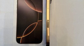 Mint
													Apple iPhone 16 Pro - Unlocked, Desert, 128 GB, A3083, photo 5 of 8