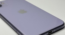 Fair
													Apple iPhone 11 - Unlocked, Purple, 64 GB, A2111, photo 4 of 8