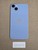 Mint Apple iPhone 14 - Unlocked, Blue, 128 GB, A2649