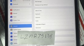 Good
													Apple iPad Pro 12.9" 6th Gen 2022 - Wi-Fi, Gray, 128 GB, photo 1 of 8