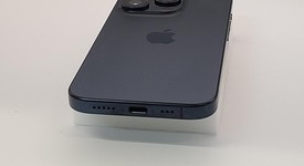 Mint
													Apple iPhone 15 Pro - AT&T, Blue, 128 GB, A2848, photo 4 of 7
