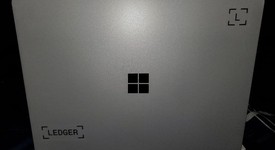 Mint
													Microsoft Surface Laptop 2 - I7, Platinum, 512 GB, 16 GB, photo 3 of 12