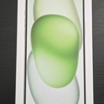 Mint Apple iPhone 15 Plus - T-Mobile, Green, 128 GB, A2847