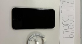 Mint
													Apple iPhone SE 3rd Gen 2022 - Unlocked, Midnight, 64 GB, A2595, photo 5 of 7