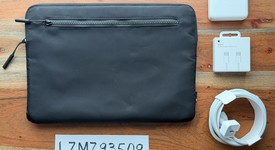 Fair
													MacBook Pro 2020 - 13" - Apple M1, Silver, 1 TB, 16 GB, photo 3 of 23