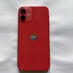 Good Apple iPhone 12 Mini - Unlocked, 128 GB, Red, A2176