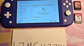 Mint
													Nintendo Switch Lite - Purple, photo 1 of 5