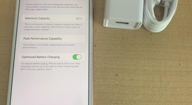 Good
													Apple iPhone 7 Plus - Unlocked, Rose Gold, 128 GB, A1661, photo 5 of 5