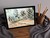 Good Microsoft Surface Pro 5 (2017) - Wi-Fi, Silver, 256 GB, 8 GB