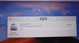 Good
													MacBook Pro 2017 (With Touch Bar) - 13" - Gray, 256 GB, 16 GB, photo 3 of 20