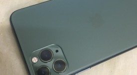 Mint
													Apple iPhone 11 Pro Max - AT&T, Green, 64 GB, A2161, photo 3 of 7