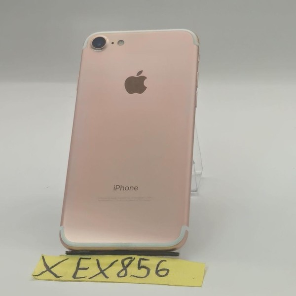Apple iPhone 7 - Unlocked, 32 GB, Rose Gold, A1660