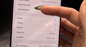 Good
													Apple iPhone 16 Pro Max - T-Mobile, Desert, 256 GB, A3084, photo 4 of 12