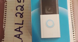 New
													Ring Battery Doorbell Pro, photo 3 of 8