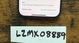 Good
													Apple iPhone 15 Pro - Unlocked, Black, 128 GB, A2848, photo 2 of 8