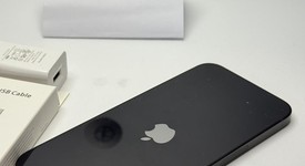Good
													Apple iPhone 12 - Unlocked, Black, 64 GB, A2172, photo 3 of 4