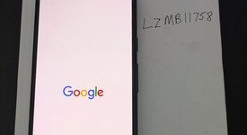 Good
													Google Pixel 6a - Unlocked, Chalk, 128 GB, 6 GB, GX7AS, photo 1 of 10