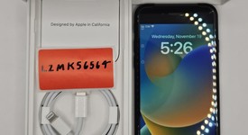 Mint
													Apple iPhone SE 3rd Gen 2022 - Unlocked, Midnight, 64 GB, A2595, photo 1 of 14