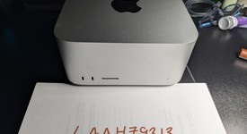 Mint
													Mac Studio 2023 - Apple M2 Max, 2 TB, 64 GB, 30 Core GPU, photo 1 of 5