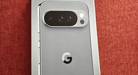 New
													Google Pixel 10 Pro - Unlocked, Moonstone, 128 GB, G4QUR, photo 1 of 4