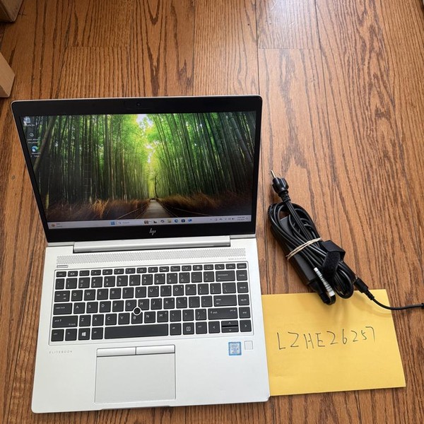 HP EliteBook Laptop