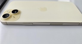 Good
													Apple iPhone 15 Plus - Unlocked, Yellow, 128 GB, A2847, photo 4 of 7