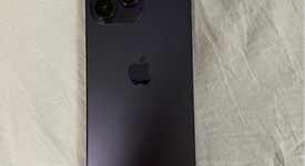 Good
													Apple iPhone 14 Pro Max - Unlocked, Purple, 512 GB, A2651, photo 3 of 7