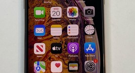 Good
													Apple iPhone Xs Max - T-Mobile, Gold, 64 GB, A1921, photo 1 of 6