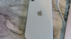 Good
													Apple iPhone 11 - Unlocked, White, 64 GB, A2111, photo 6 of 6