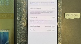 Good
													Apple iPhone 16 Pro - Unlocked, Black, 128 GB, A3083, photo 1 of 6