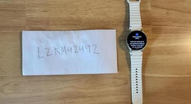 Mint
													Samsung Galaxy Watch7 - Unlocked, Cream, SM-L305U, 40mm, photo 1 of 9