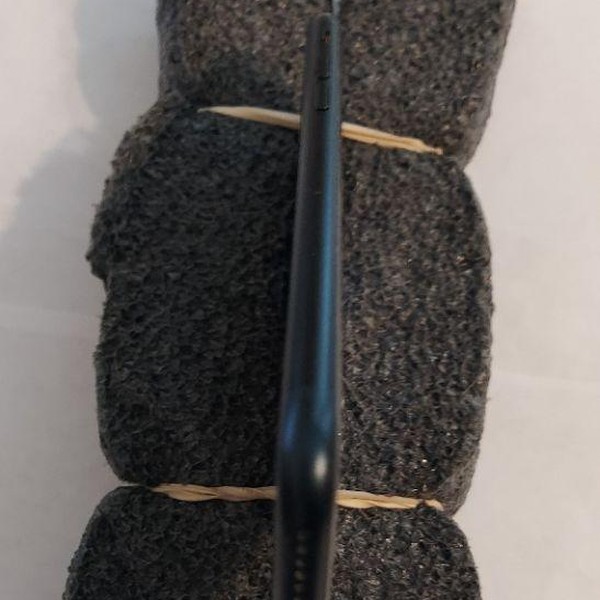 Apple iPhone SE 3rd Gen 2022 - Unlocked, Midnight, 64 GB, A2595