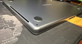 Mint
													MacBook Pro 2021 - 14" - Apple M1 Pro 10-core, Gray, 1 TB, 16 GB, photo 4 of 12