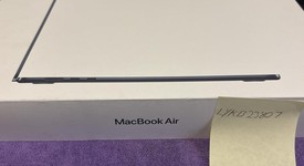 New
													MacBook Air 2024 (M3) - 15" - Apple M3, Midnight, 256 GB, 8 GB, 10-core GPU, photo 5 of 6