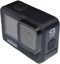 GoPro HERO9 - Black