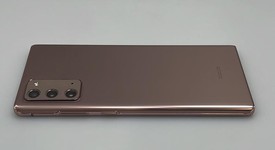 Mint
													Samsung Galaxy Note 20 5G - Unlocked, Mystic Bronze, 128 GB, 8 GB, SM-N981U1, photo 4 of 6
