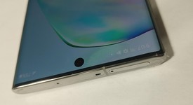Mint
													Samsung Galaxy Note 10 - T-Mobile, Aura Glow, 256 GB, 8 GB, SM-N970U, photo 3 of 8