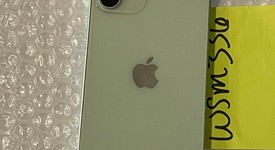 Mint
													Apple iPhone 12 Mini - AT&T, Green, 64 GB, A2176, photo 3 of 7