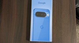 New
													Google Pixel 10 - Unlocked, Indigo, 128 GB, GLBW0, photo 4 of 4