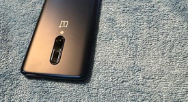 Good
													OnePlus 7 Pro - Unlocked, Blue, 256 GB, 8 GB, GM1917, photo 2 of 8