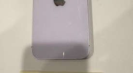 Good
													Apple iPhone 14 - Verizon, Purple, 128 GB, A2649, photo 5 of 10