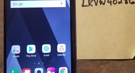 Good
													LG V20 - Verizon, Gray, 64 GB, 4 GB, VS995, photo 5 of 12